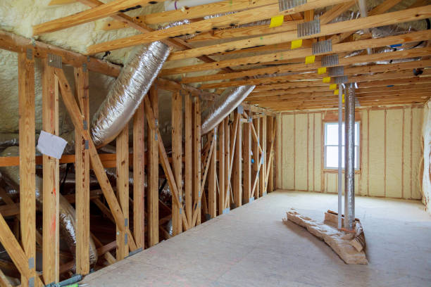 Best Insulation for Specific Applications in Saratoga, CA